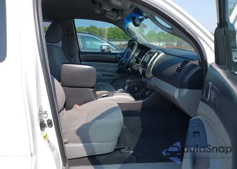 2013 Toyota Tacoma Access Cab из США, поврежденный, VIN 5TFUX4ENXDX023842